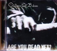 Children Of Bodom – Are You Dead Yet? / Album - CD...