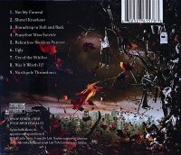 Children Of Bodom – Relentless Reckless Forever - CD - VG+ (Very Good Plus) Top