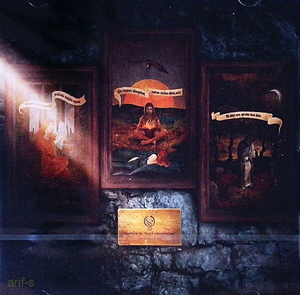 Opeth – Pale Communion / Album - CD - M (Mint) Brandneu