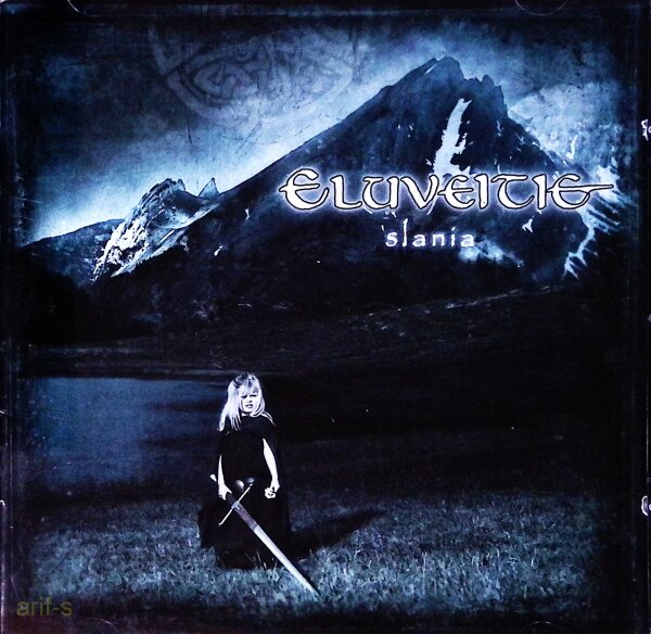 Eluveitie – Slania / Album - CD - NM (Near Mint) wie Neu
