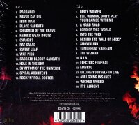 Black Sabbath – The Ultimate Collection / Special Edition - CD - M (Mint)