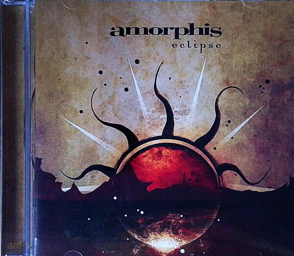 Amorphis – Eclipse / Album - CD - M (Mint) Brandneu