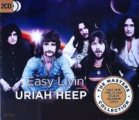 Uriah Heep – Easy Livin´ / Compilation - CD -...