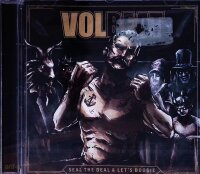Volbeat – Seal The Deal & Lets Boogie / Album -...