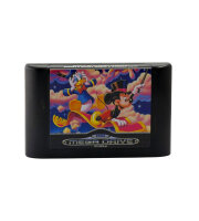 World of Illusion / Classic / Sega Mega Drive / inkl. Anleitung / Retro / OVP