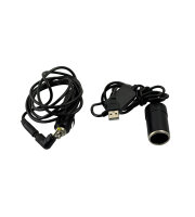 Aphqua HD Display: 9inch IPS touch screen / Bluethoot/USB/TF Audio/Video / OVP