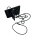 Aphqua HD Display: 9inch IPS touch screen / Bluethoot/USB/TF Audio/Video / OVP