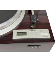 Denon - DP-59L Plattenspieler /Direktantrieb /Servo-Tonarm /High-End /teildefekt