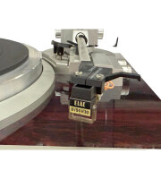 Denon - DP-59L Plattenspieler /Direktantrieb /Servo-Tonarm /High-End /teildefekt