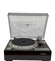Denon - DP-59L Plattenspieler /Direktantrieb /Servo-Tonarm /High-End /teildefekt