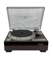 Denon - DP-59L Plattenspieler /Direktantrieb /Servo-Tonarm /High-End /teildefekt