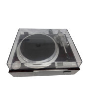 Denon - DP-59L Plattenspieler /Direktantrieb /Servo-Tonarm /High-End /teildefekt