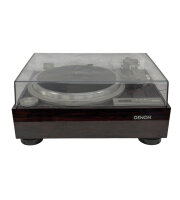 Denon - DP-59L Plattenspieler /Direktantrieb /Servo-Tonarm /High-End /teildefekt
