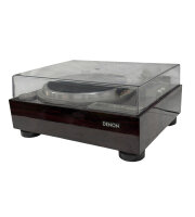 Denon - DP-59L Plattenspieler /Direktantrieb /Servo-Tonarm /High-End /teildefekt