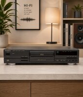 Technics SL-PG390 - HiFi CD Player / MASH / Digital...