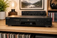 Sony "CDP-XE270" Compact Disk Player / HiFi /...