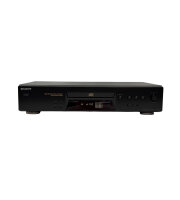 Sony "CDP-XE270" Compact Disk Player / HiFi / Schwarz / ohne FB /  Guter Zustand