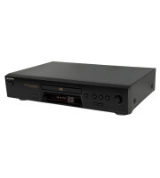 Sony "CDP-XE270" Compact Disk Player / HiFi / Schwarz / ohne FB /  Guter Zustand