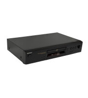 Sony "CDP-XE270" Compact Disk Player / HiFi / Schwarz / ohne FB /  Guter Zustand