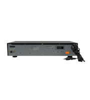 Sony "CDP-XE270" Compact Disk Player / HiFi / Schwarz / ohne FB /  Guter Zustand