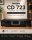 Philips "CD 723" Compact Disc Player / HiFi / ohne FB / Guter Zustand