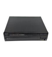 Kenwood "DP-R4070" CD Player / 5 fach Wechsler / Schwarz /ohne FB /Guter Zustand
