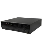 Kenwood "DP-R4070" CD Player / 5 fach Wechsler / Schwarz /ohne FB /Guter Zustand