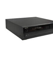 Kenwood "DP-R4070" CD Player / 5 fach Wechsler / Schwarz /ohne FB /Guter Zustand