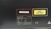 Kenwood "DP-R4070" CD Player / 5 fach Wechsler / Schwarz /ohne FB /Guter Zustand