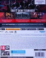 Tom Clancys Rainbow Six Siege X Elite Edition / PS5 + Handbuch * Top Zustand