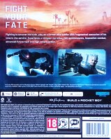 Mindseye / Playstation 5 / PS5 + Handbuch * Top Zustand