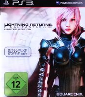 Lightning Returns: Final Fantasy XIII / Limited Editiion...