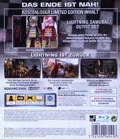 Lightning Returns: Final Fantasy XIII / Limited Editiion / PS3 + Handbuch * Top