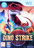 Dino Strike / Wii & WiiU + Handbuch * Guter Zustand