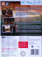 Dino Strike / Wii & WiiU + Handbuch * Guter Zustand
