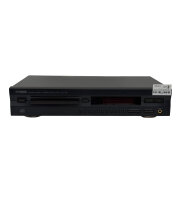 Yamaha "CDX-496" Compact Disc Player + FB / HiFi / Schwarz / Guter Zustand