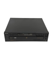 Sony "CDP-C335" 5 Fach CD Wechsler/Player / Hybrid Pulse / Schwarz /ohne FB