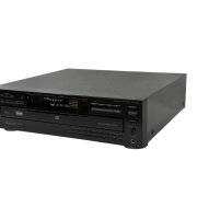 Sony "CDP-C335" 5 Fach CD Wechsler/Player / Hybrid Pulse / Schwarz /ohne FB