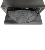 Sony "CDP-C335" 5 Fach CD Wechsler/Player / Hybrid Pulse / Schwarz /ohne FB