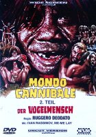 Mondo Cannibale - Der Vogelmensch 2. Teil / DVD *Nagelneu...