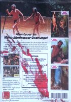 Mondo Cannibale - Der Vogelmensch 2. Teil / DVD *Nagelneu / Versiegelt