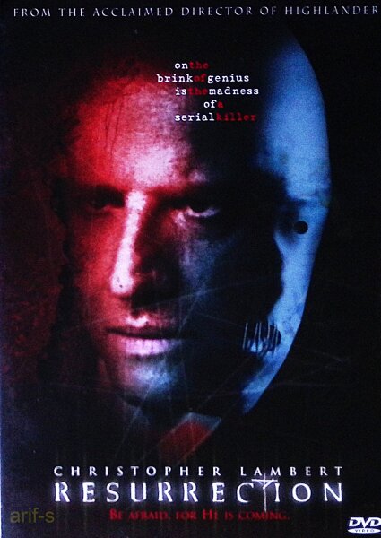 Resurrection / DVD * Top Zustand