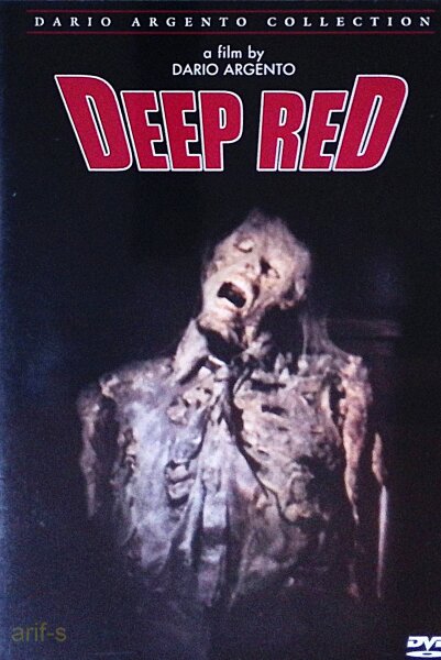 Deep Red: The Hatchet Murders / DVD *Top Zustand