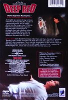 Deep Red: The Hatchet Murders / DVD *Top Zustand