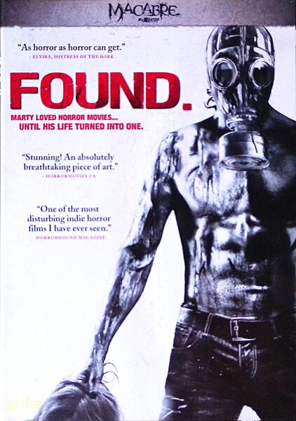 Found / DVD * Top Zustand