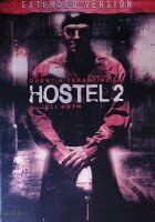 Hostel 2 - Extended Version / DVD * Top Zustand