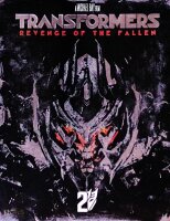 Transformers: Revenge of the Fallen Steelbook / BluRay *...