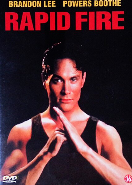 Rapid Fire / DVD * Guter Zustand