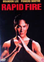 Rapid Fire / DVD * Guter Zustand