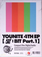 Younite - Bit Part. 1 - CD - M (Mint) Brandneu